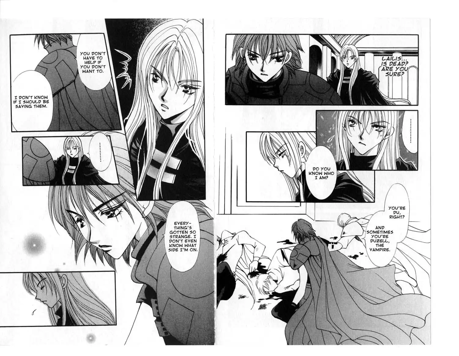 Vampire Game Chapter 68 16